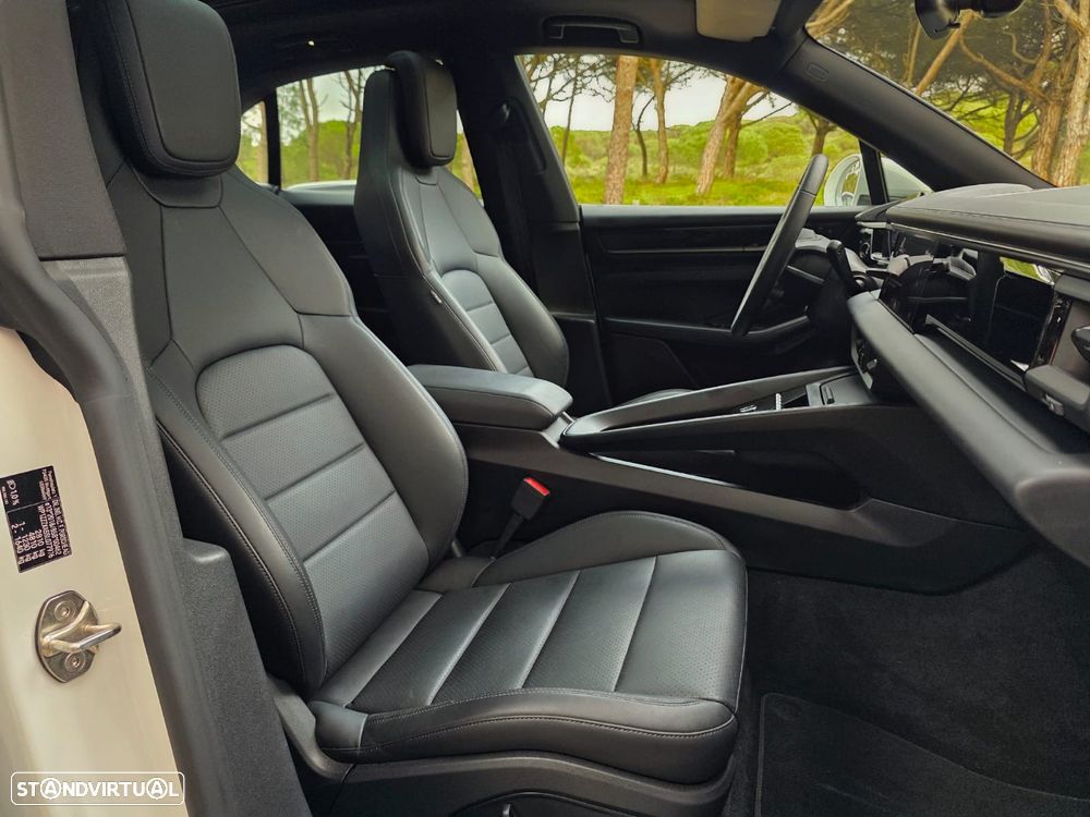 Porsche Macan Standard - 11