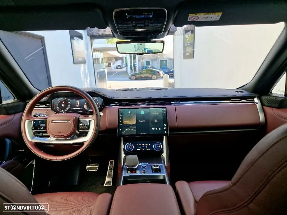 Land Rover Range Rover 3.0 D350 Autobiography - 39