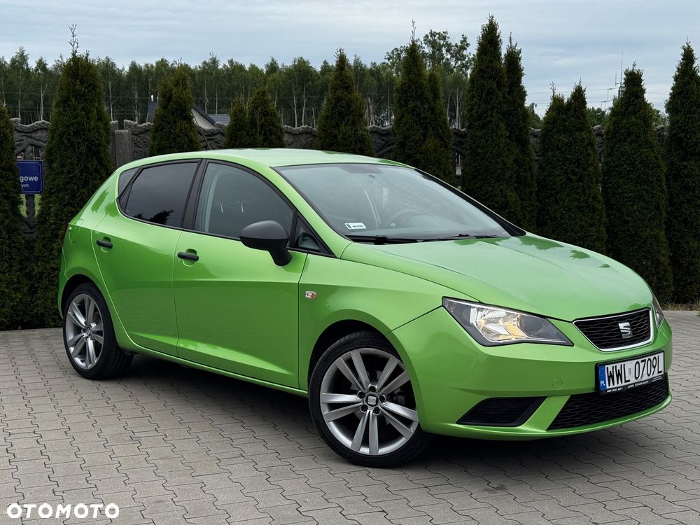 Seat Ibiza 1.2 Reference - 6