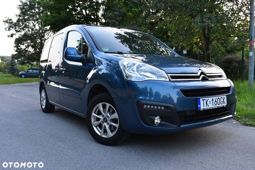 Citroën Berlingo Multispace BlueHDi 100 SELECTION - 1