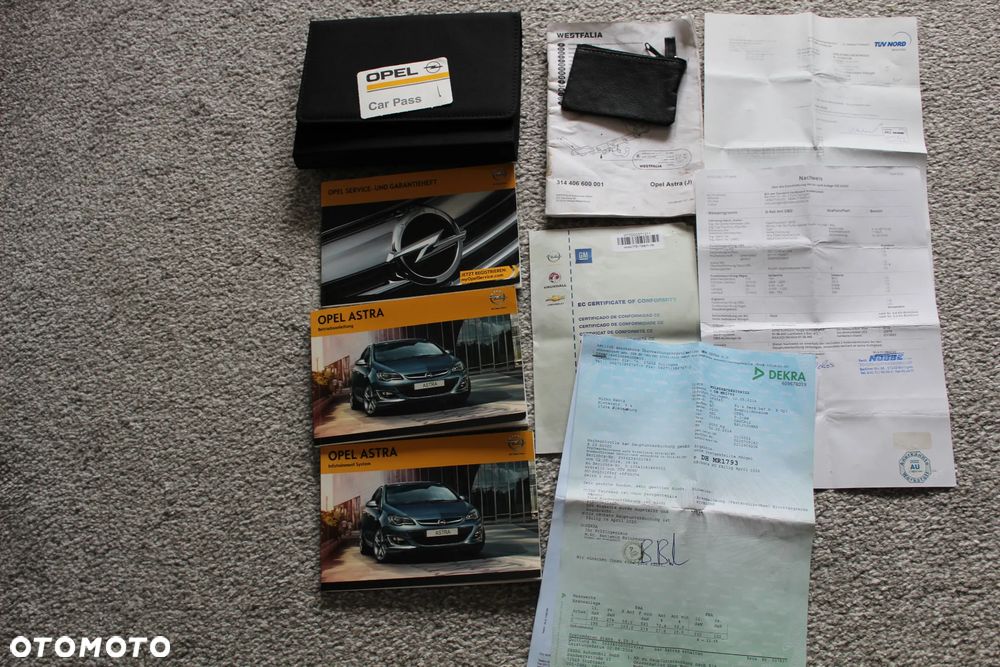Opel Astra - 29
