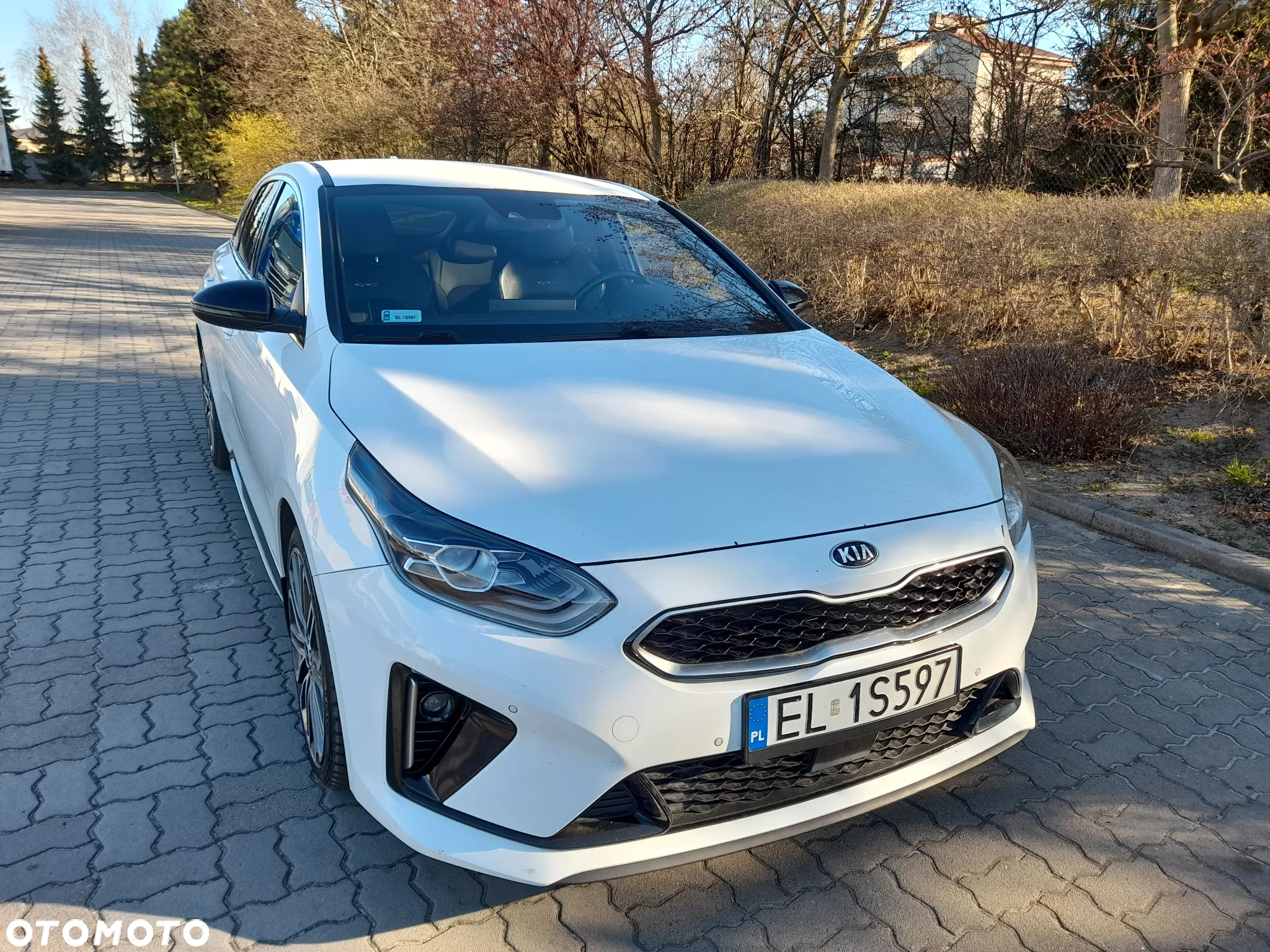 Kia ProCeed 1.6 CRDi GT Line DCT - 4