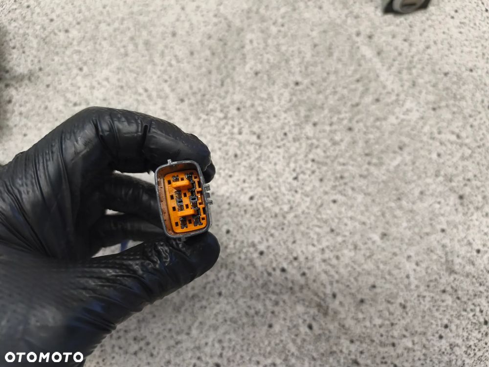 Stacyjka, zamek, korek wlewu paliwa Triumph Trident 660 2022 - 4