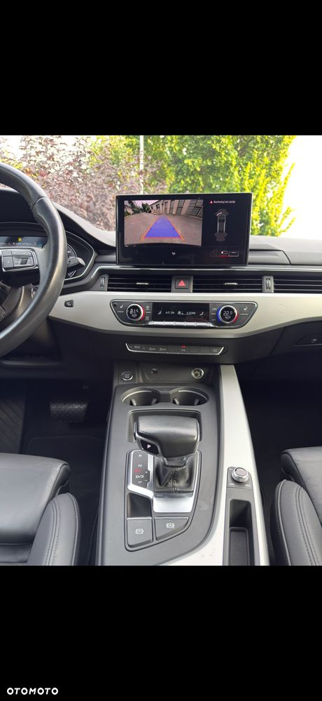 Audi A5 Sportback 35 TDI S tronic - 11