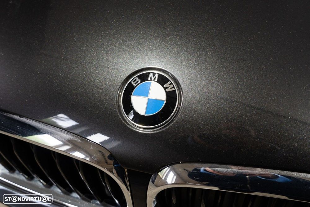 BMW 530 e iPerformance Pack M - 45