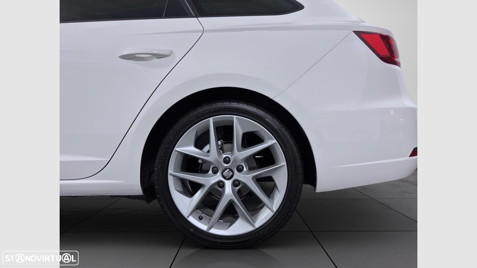 SEAT Leon 1.4 TSI FR S/S - 9