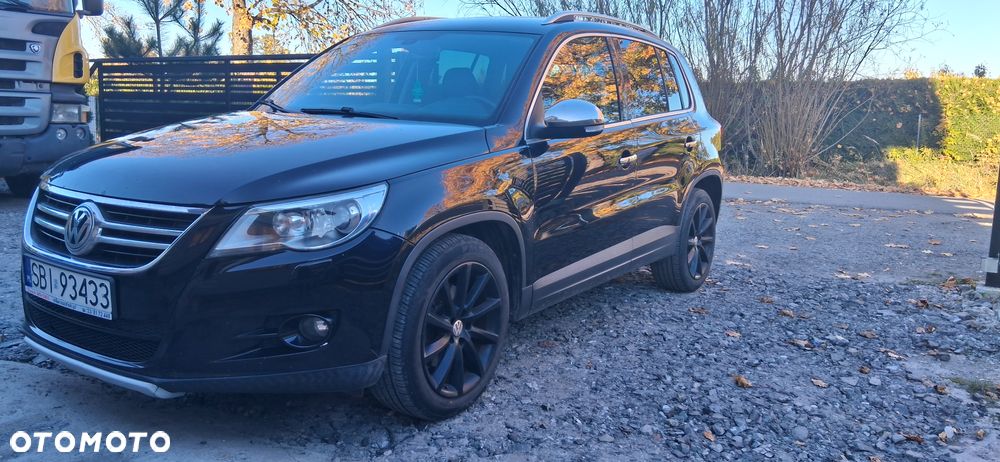 Volkswagen Tiguan 2.0 TDI 4Mot Sport&Style - 2