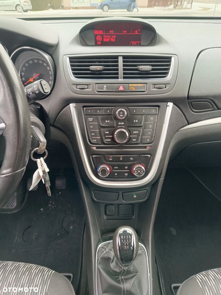 Opel Mokka - 18