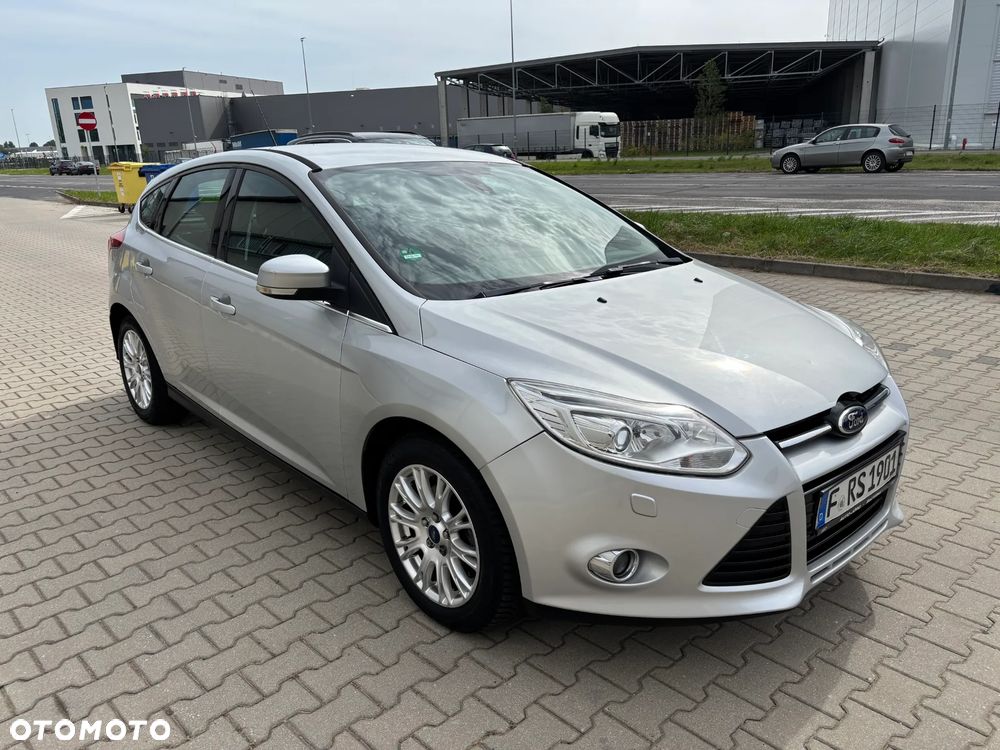 Ford Focus 1.6 TI-VCT Titanium - 6