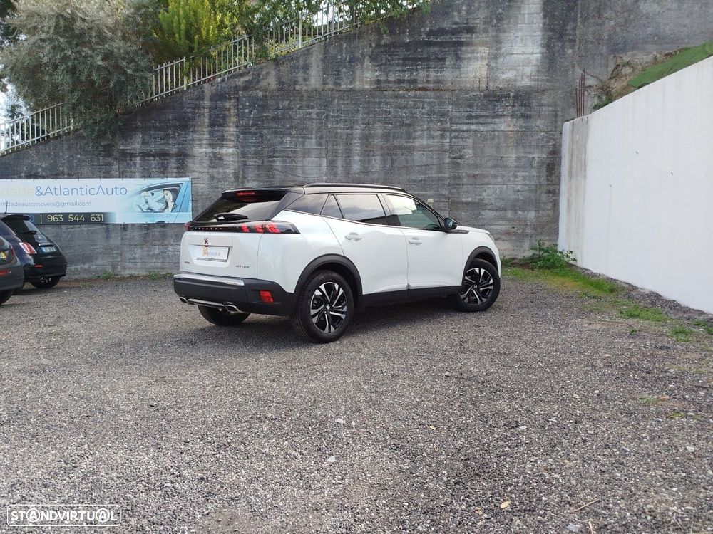 Peugeot 2008 1.2 PureTech GT Line - 13