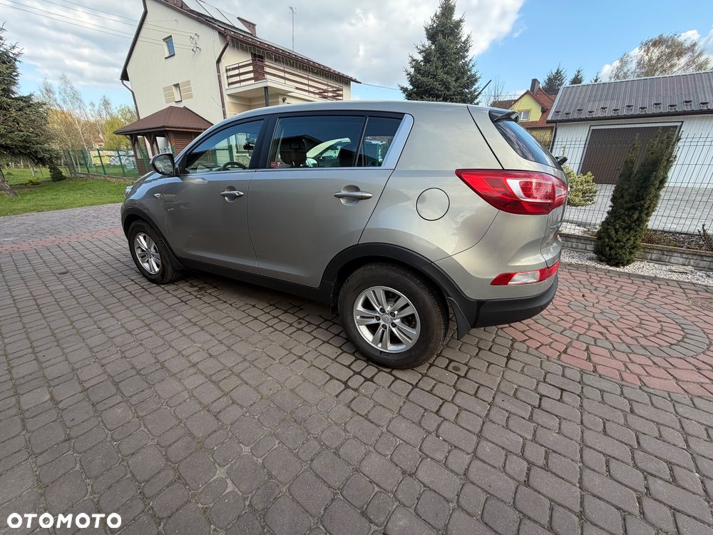 Kia Sportage 1.6 GDI S 2WD - 5