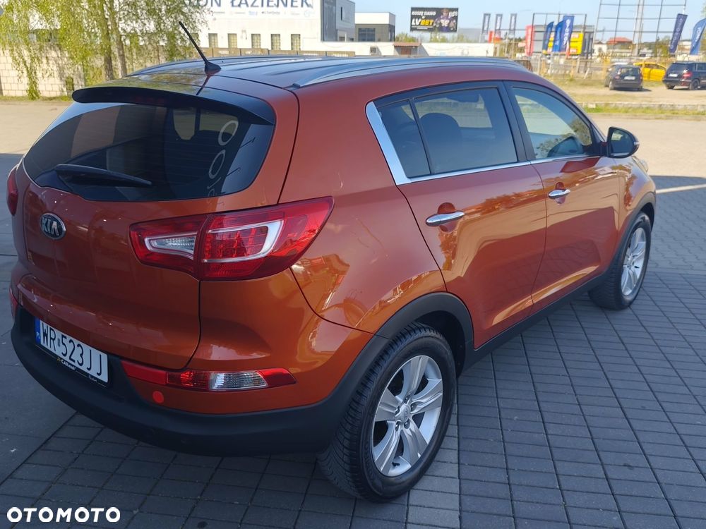 Kia Sportage 1.6 GDI Business Line 2WD - 25