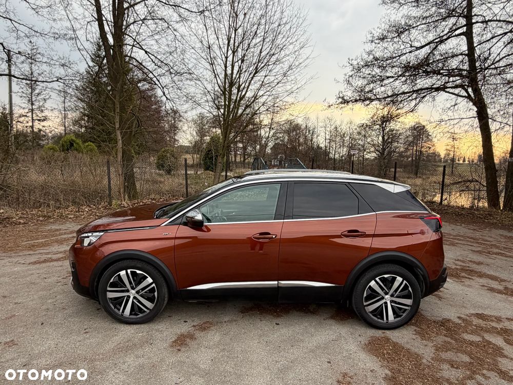 Peugeot 3008 BlueHDi 180 Stop & Start EAT8 GT - 12
