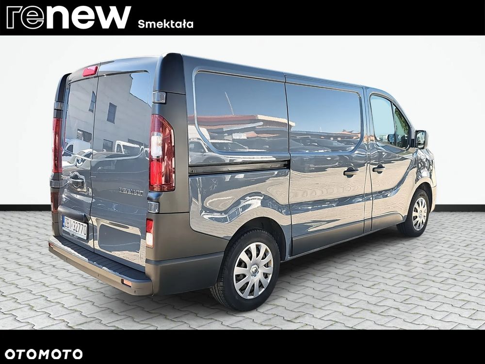 Renault TRAFIC L1H1 Pack Clim FULL LED - 5