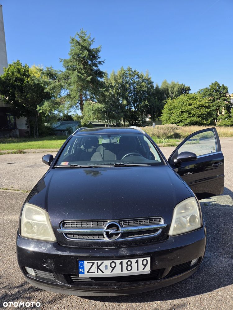 Opel Vectra - 2