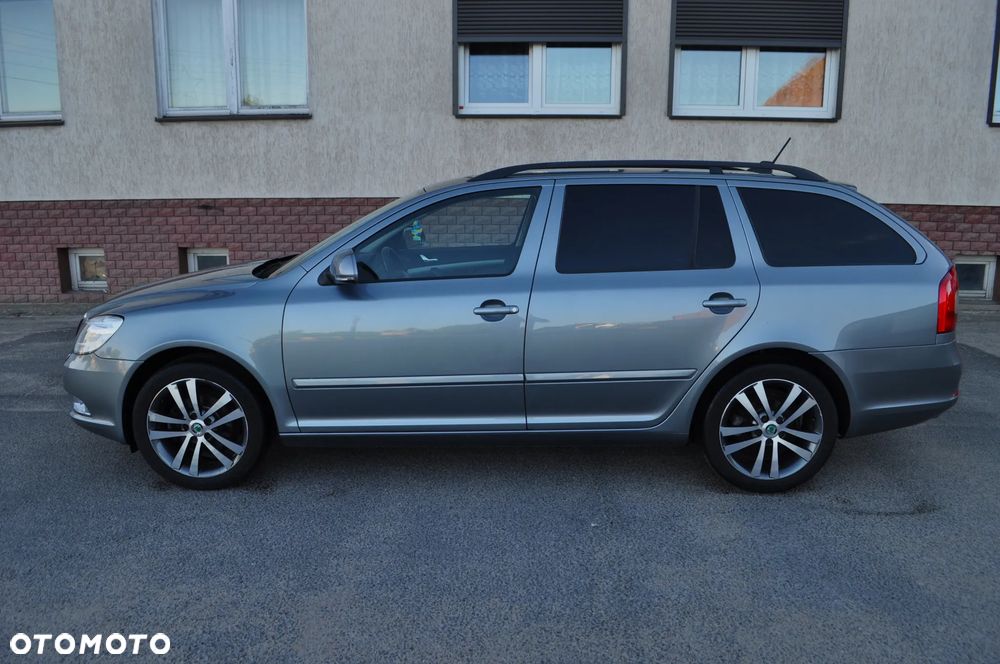 Skoda Octavia 1.6 TDI Edition - 4