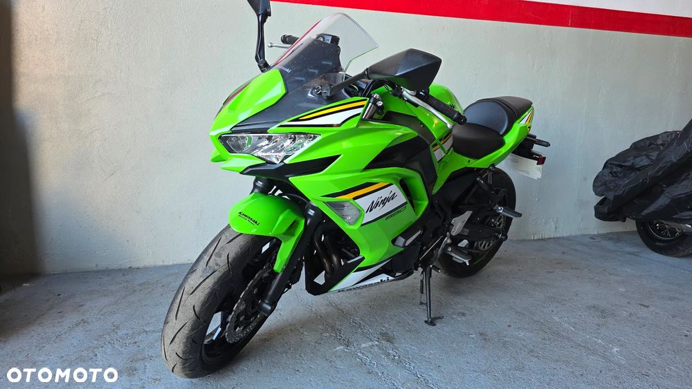 Kawasaki Ninja - 20