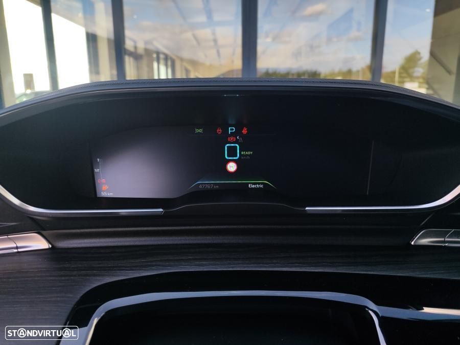 Peugeot 508 SW 1.6 PureTech GT Pack EAT8 - 37