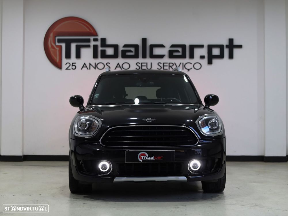 MINI Countryman One D - 7