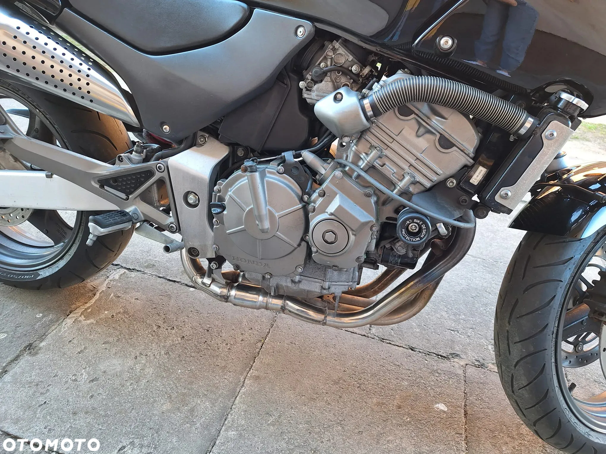 Honda Hornet - 13