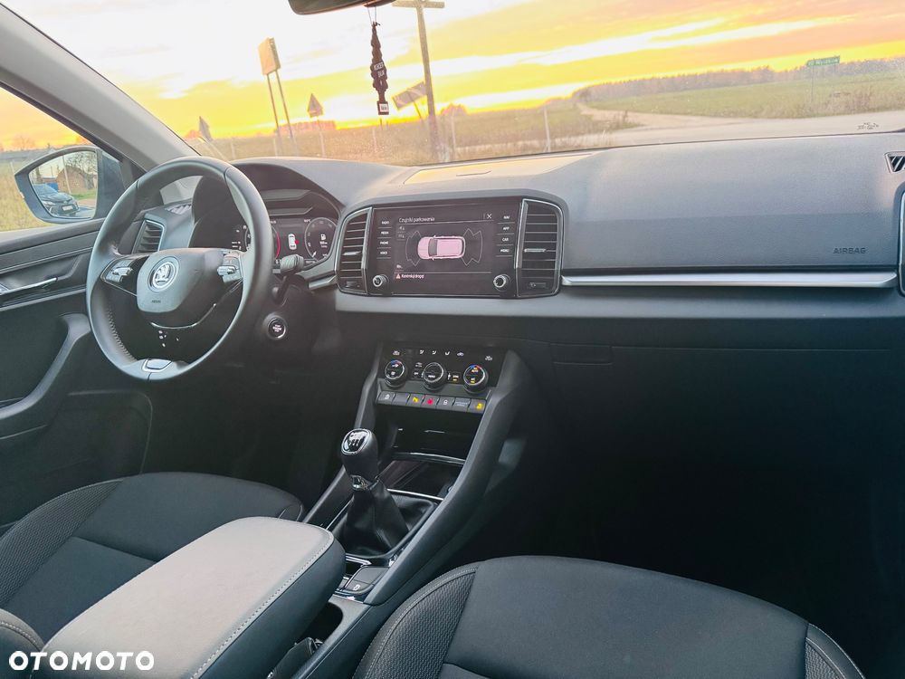 Skoda Karoq 1.5 TSI ACT Style - 19