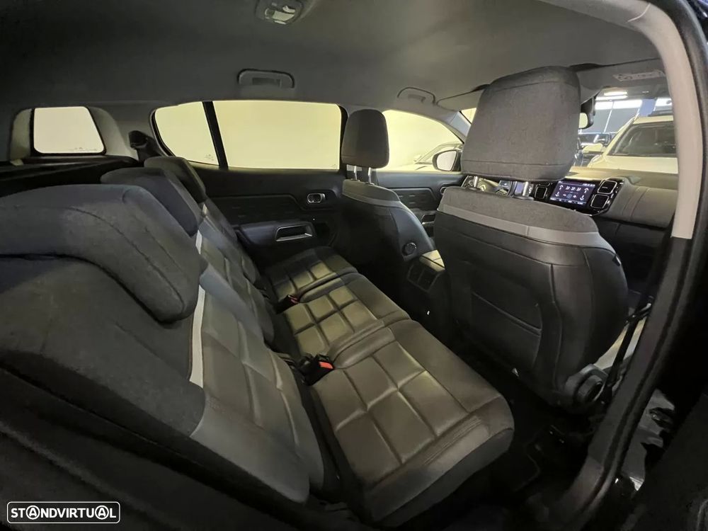 Citroën C5 Aircross 1.5 BlueHDi Shine J19 EAT8 - 7