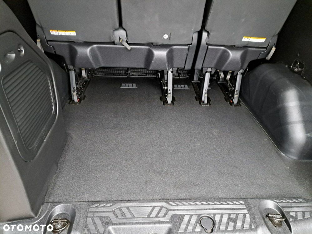 Ford Transit Custom - 10