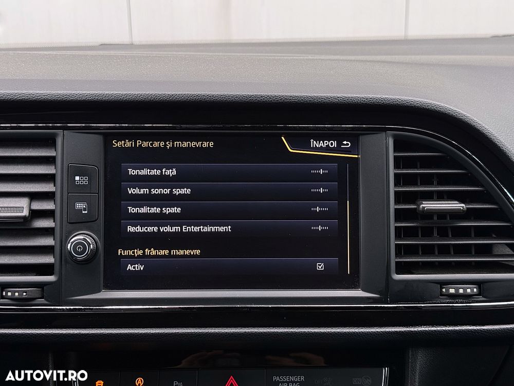 Seat Leon 2.0 TDI Start&Stop DSG FR - 34