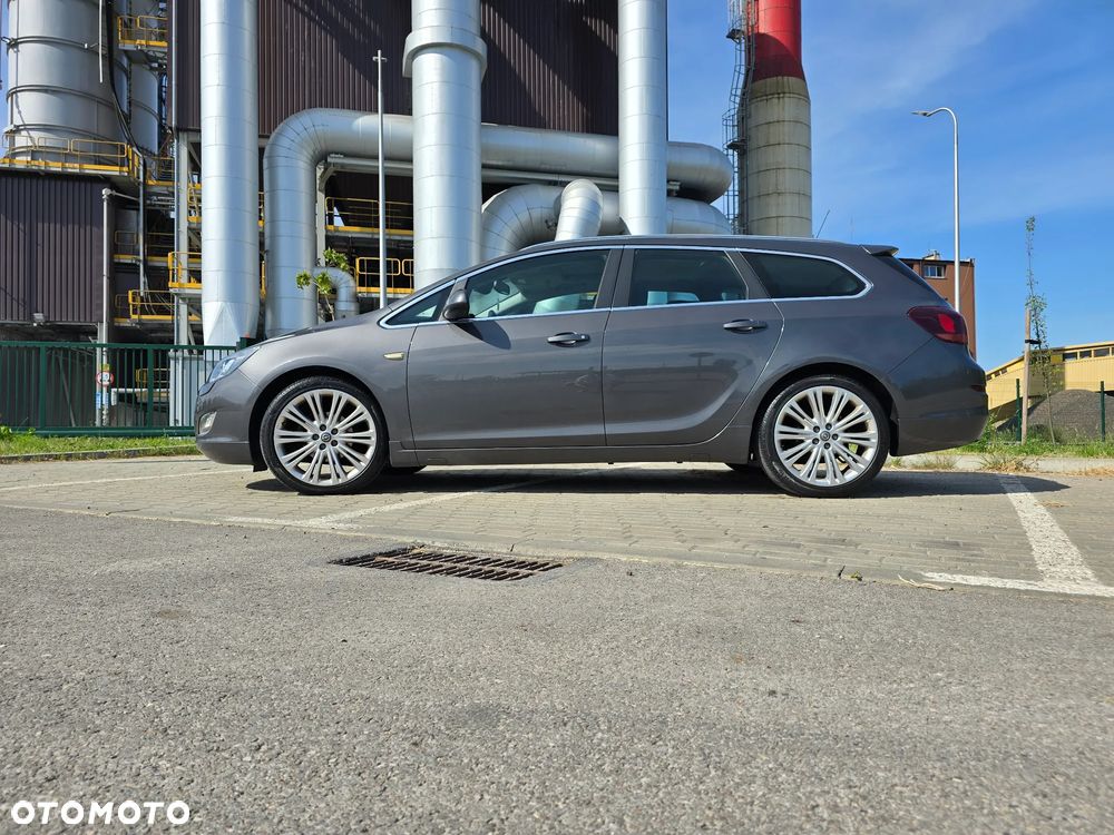 Opel Astra 1.4 T Sport - 16
