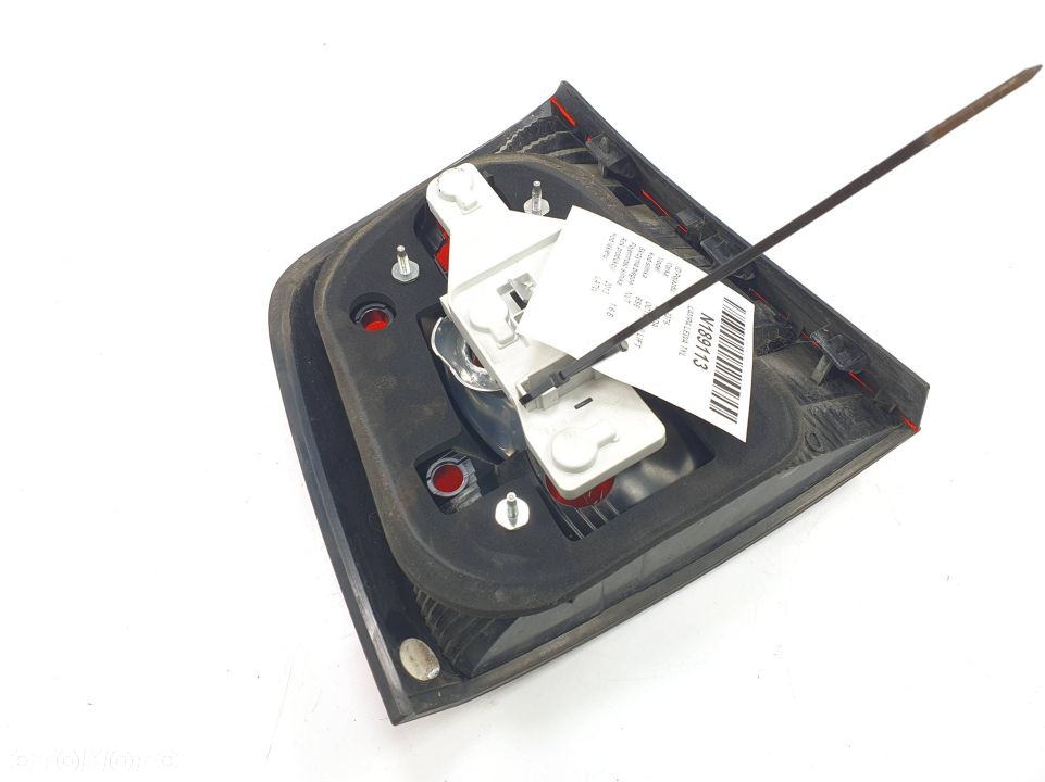 LAMPA LEWA TYŁ SKODA OCTAVIA II LIFT 1Z9945096A - 3