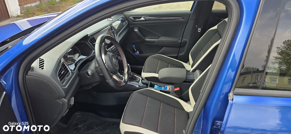 Volkswagen T-Roc 2.0 TSI 4Motion DSG Sport - 10