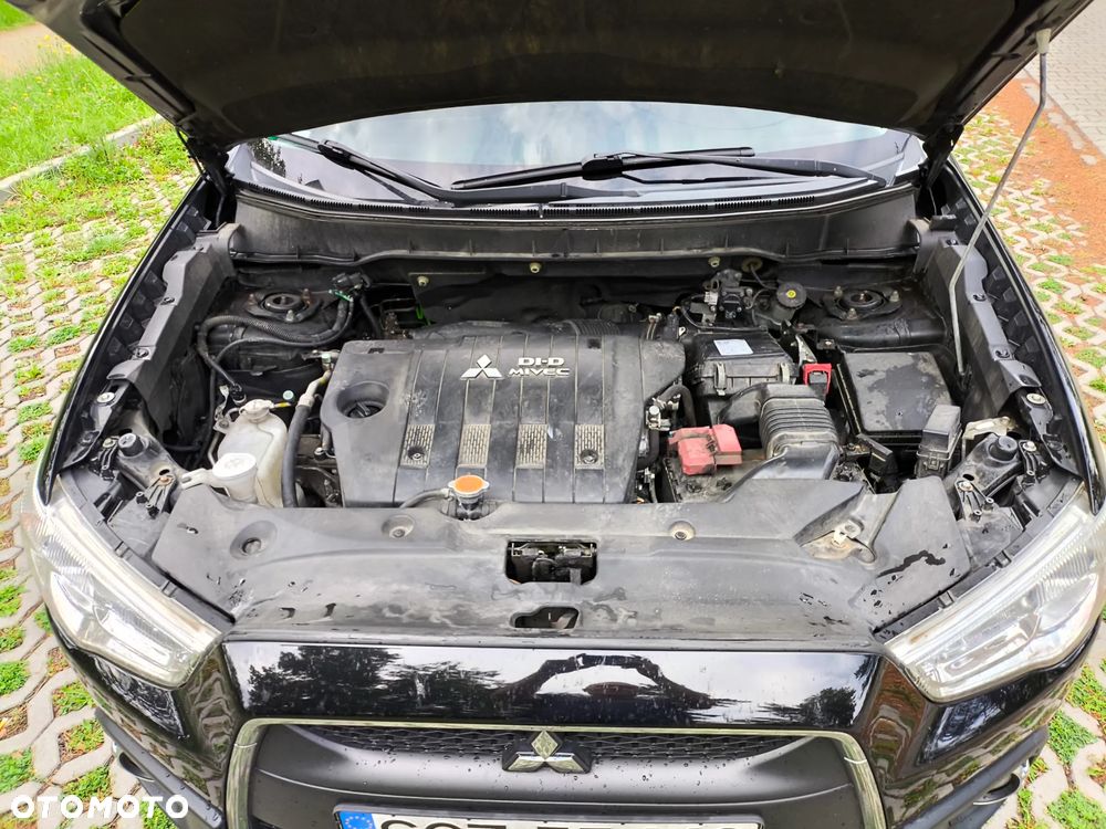 Mitsubishi ASX - 13