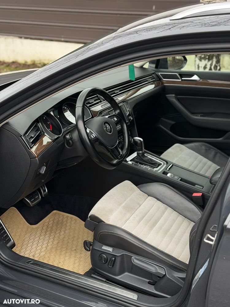 Volkswagen Passat 2.0 TDI DSG Comfortline - 5