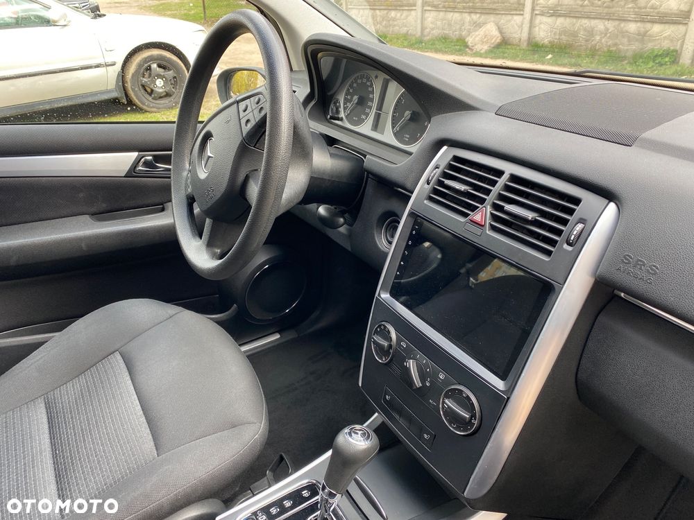 Mercedes-Benz Klasa B - 20