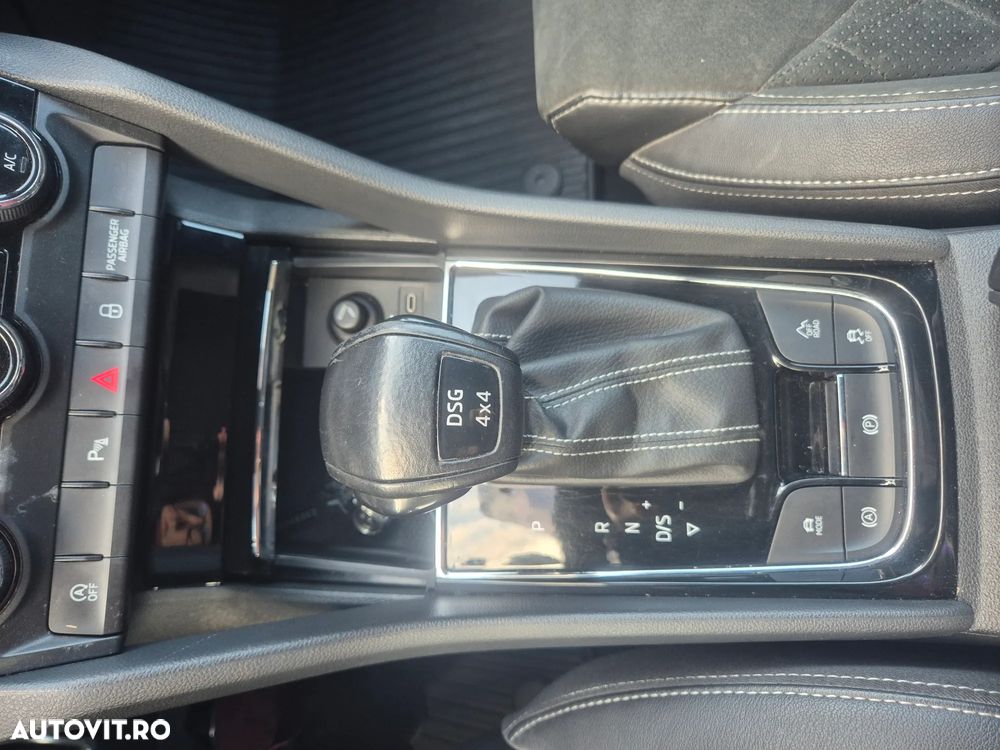 Skoda Kodiaq 2.0 TDI 4X4 DSG SportLine - 22