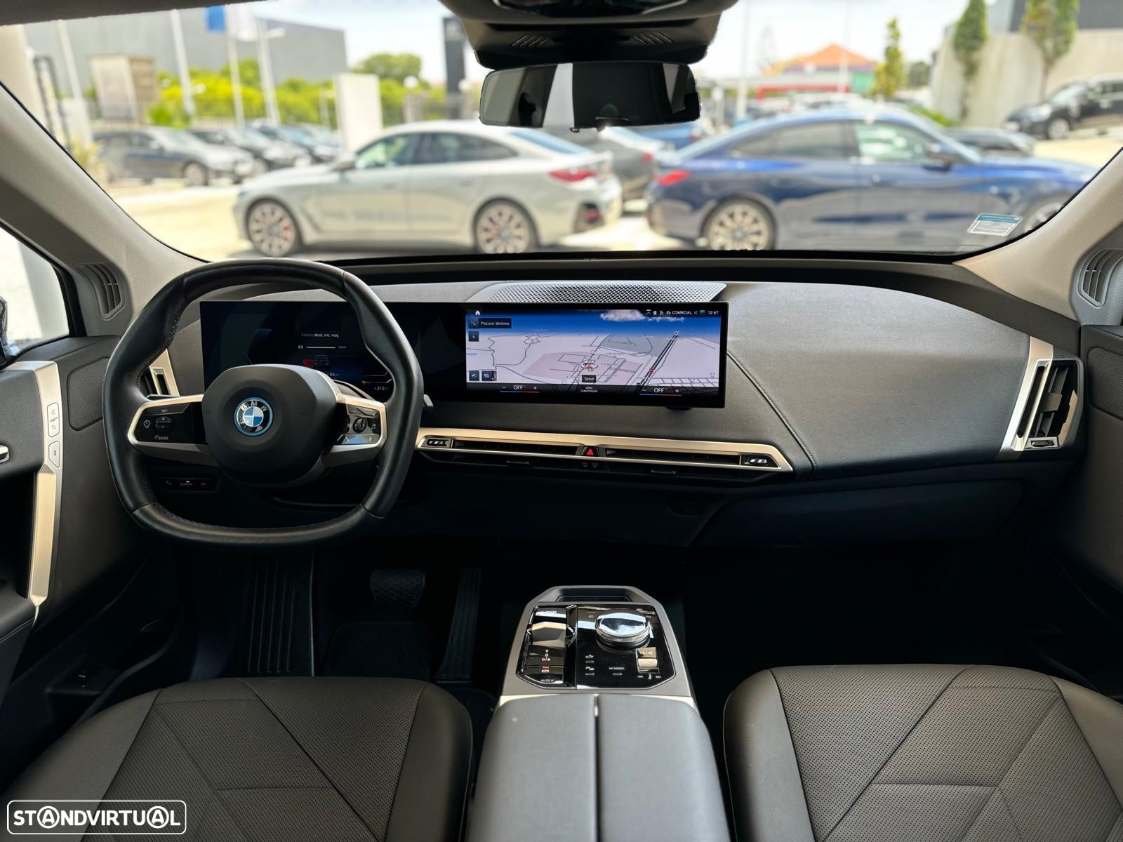 BMW iX xDrive 40 Pack Desportivo - 13