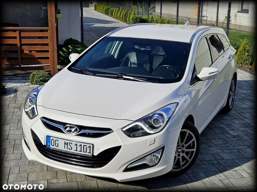 Hyundai i40 i40cw 1.7 CRDi Automatik Premium - 1