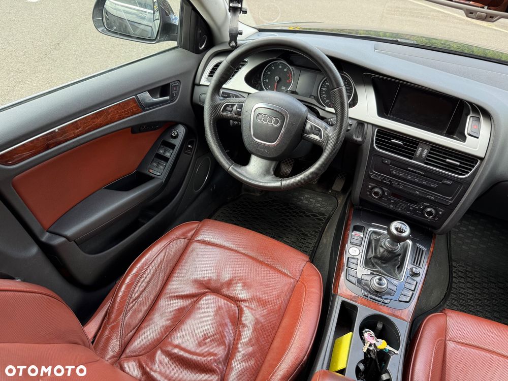 Audi A4 - 19