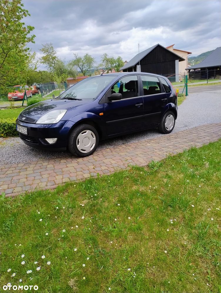 Ford Fiesta 1.4 TDCI Viva - 6