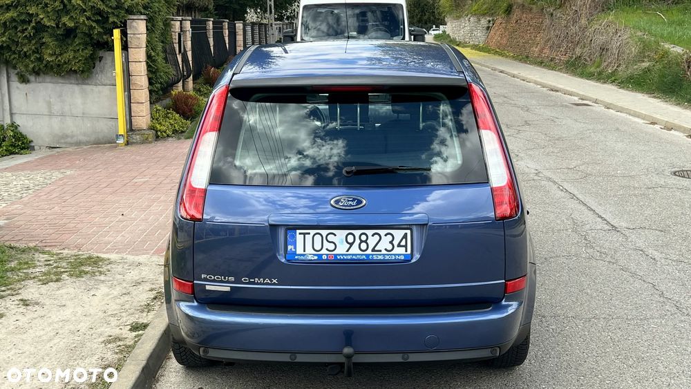 Ford Focus C-Max 1.6 Ti-VCT Ambiente - 16