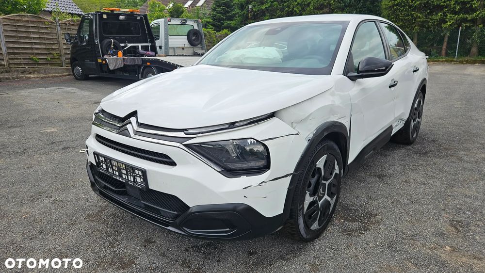 Citroën C4X PureTech 100 Stop&Start FEEL