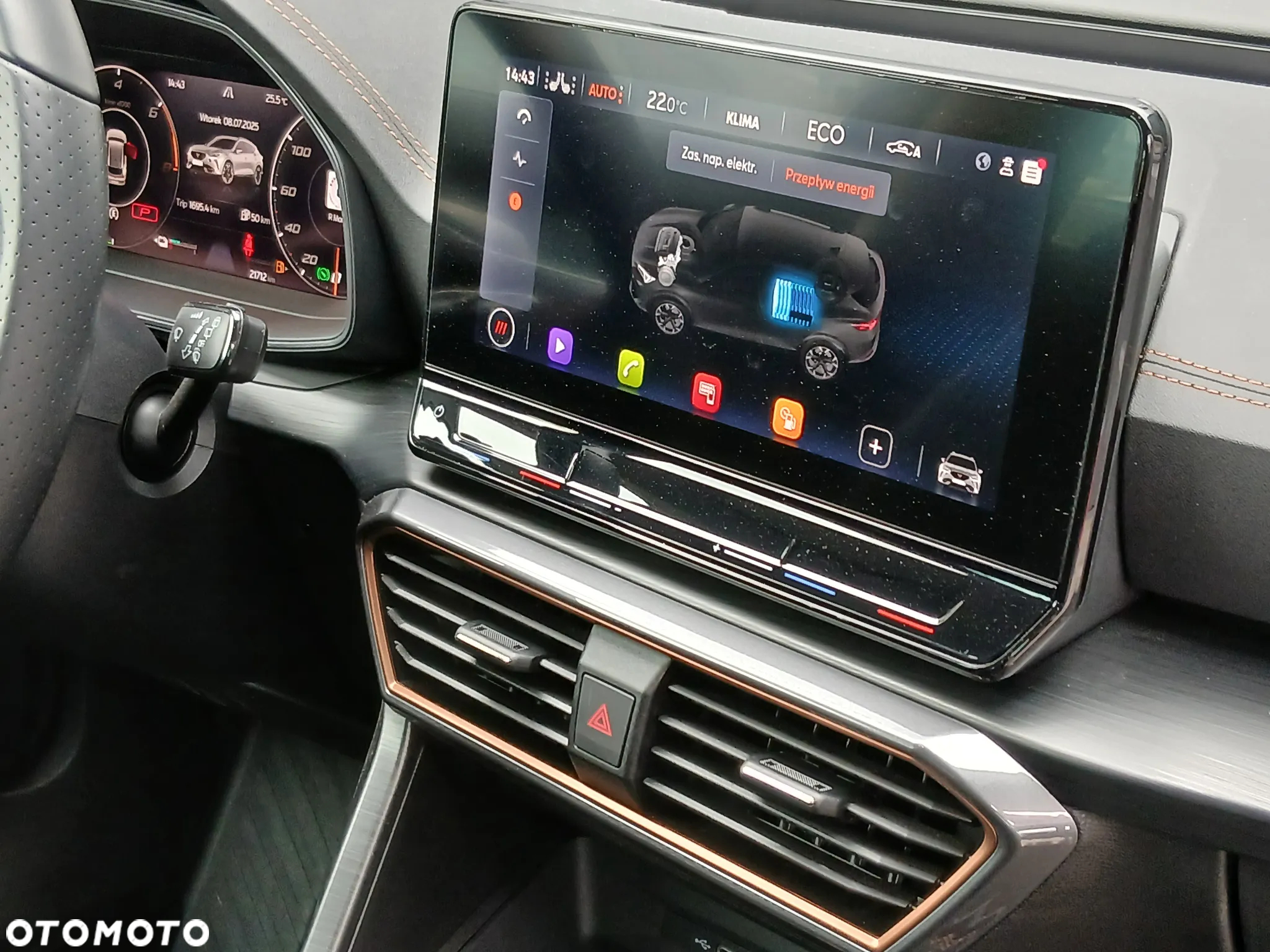 Cupra Formentor 1.4 e-Hybrid DSG - 23
