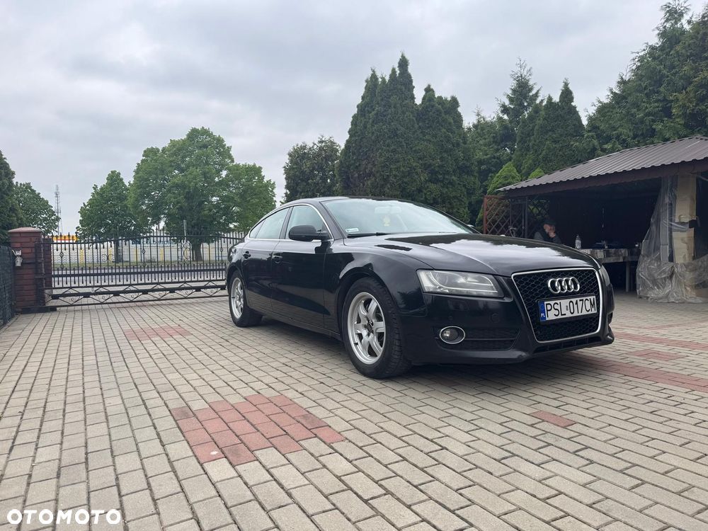 Audi A5 Sportback 2.7 TDI DPF - 3