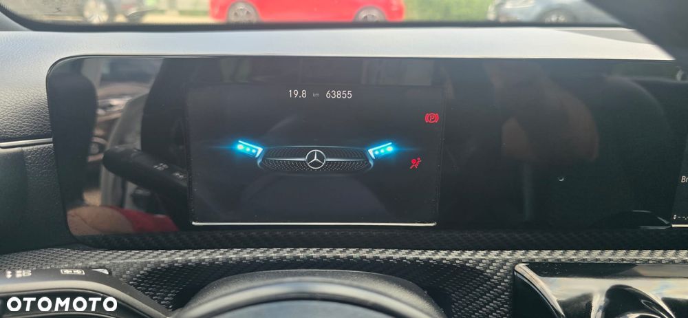 Mercedes-Benz Klasa A 180 Advanced Progressive - 18