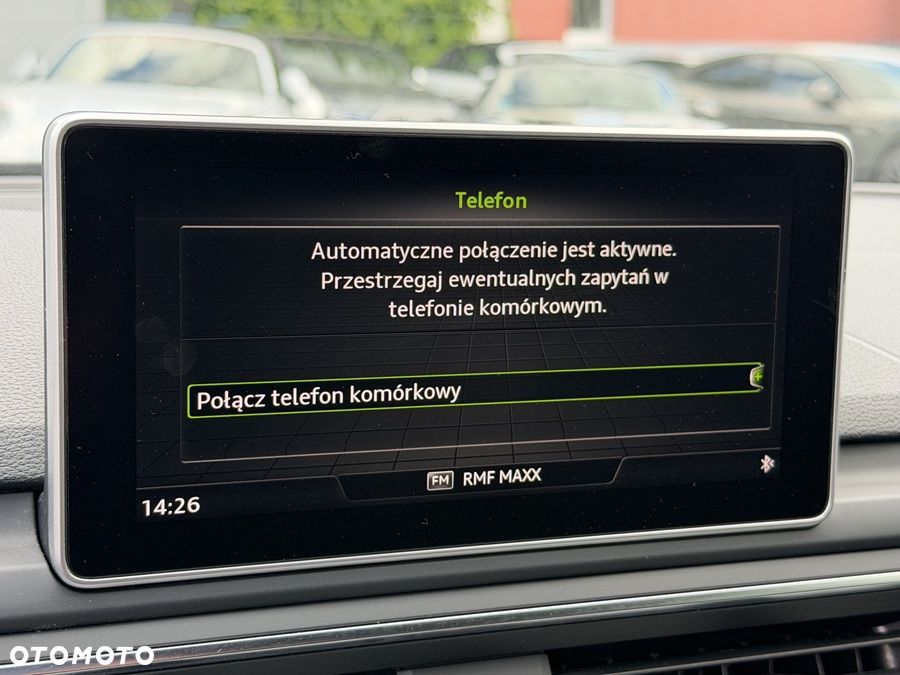 Audi A4 Avant 40 TDI S tronic sport - 29
