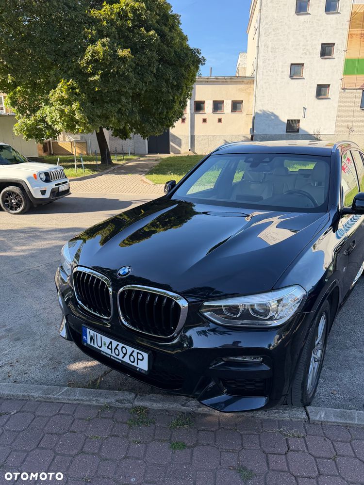 BMW X3 xDrive30i M Sport sport - 11