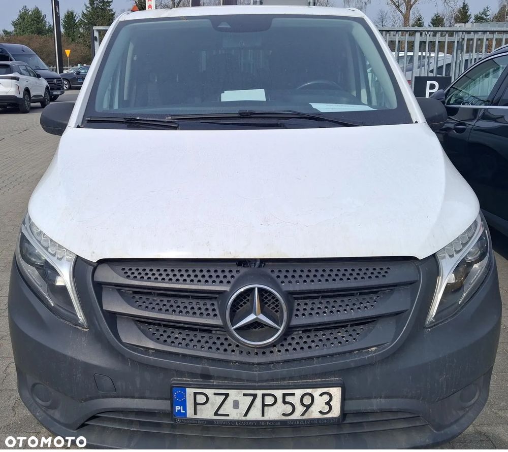 Mercedes-Benz Vito Tourer L1 Base 9G-Tronic 447.701 - 2