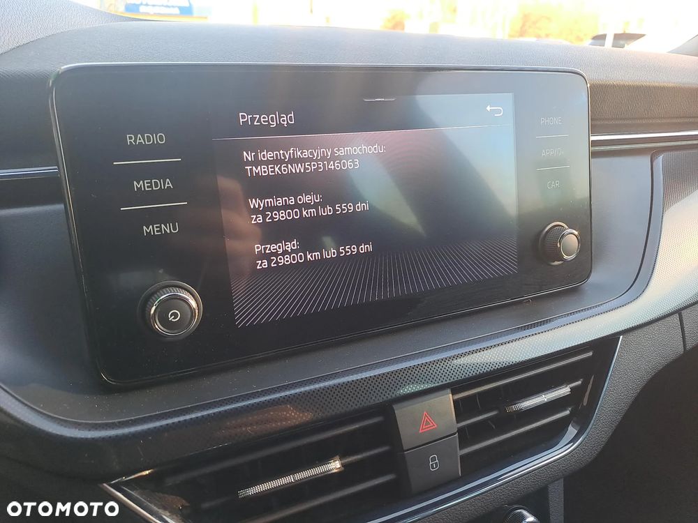 Skoda Scala 1.5 TSI Style - 23