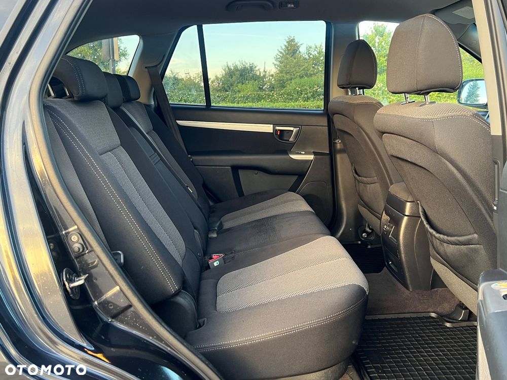 Hyundai Santa Fe 2.7 V6 2WD GLS - 17