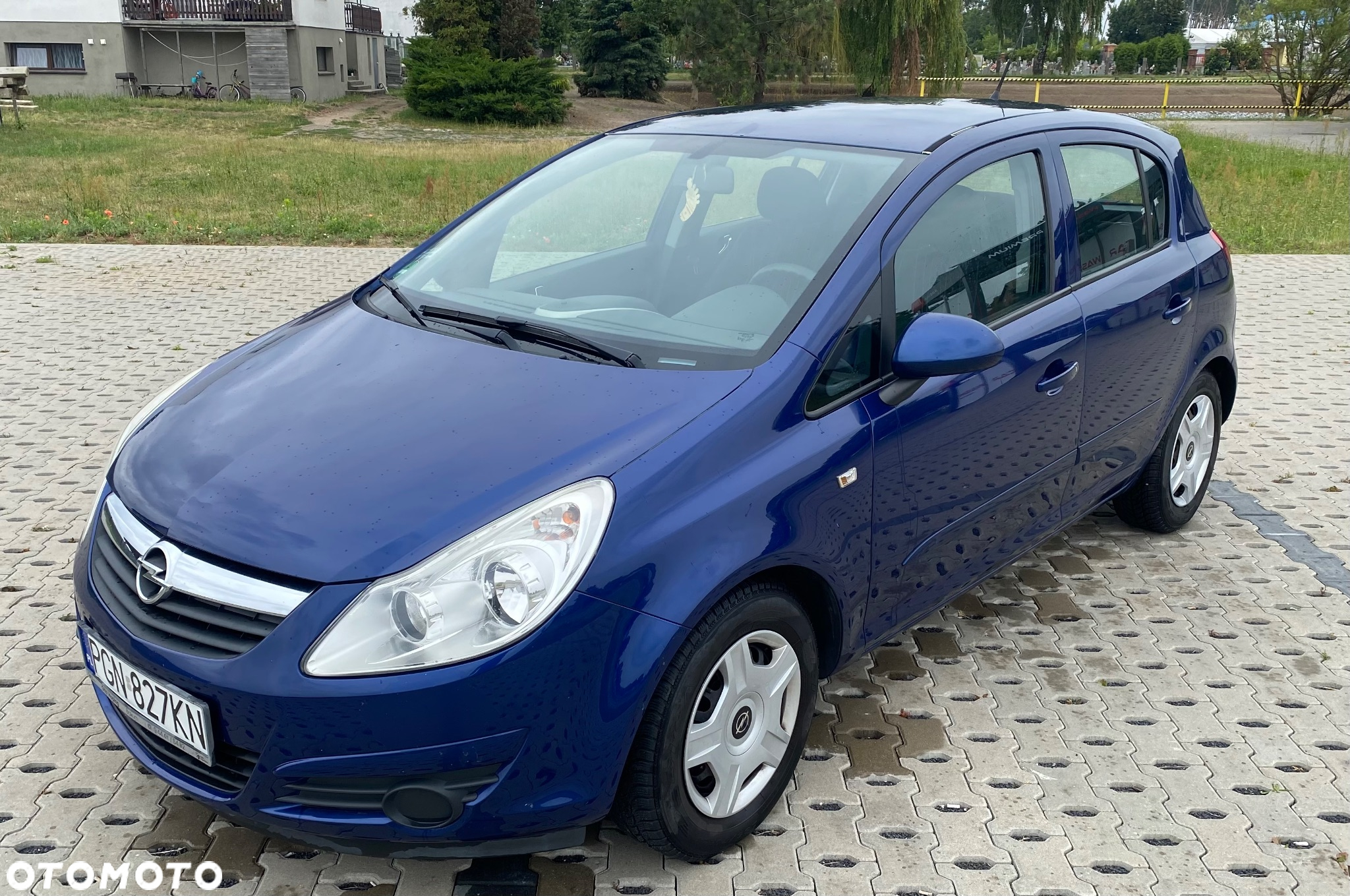Opel Corsa 1.2 16V - 4